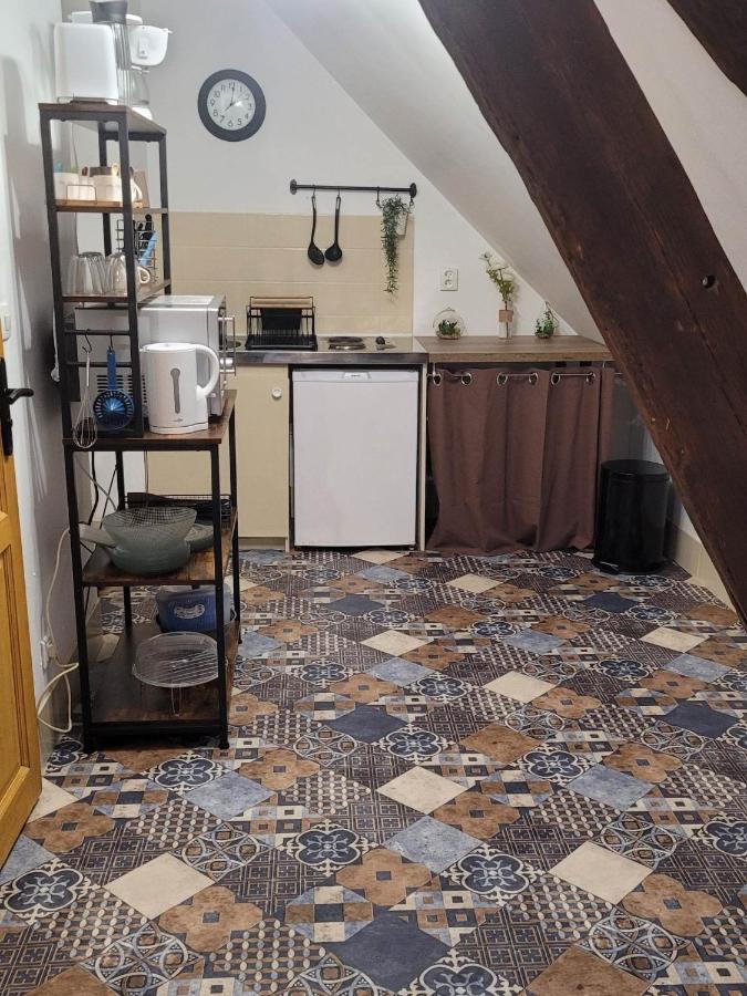 Les Gites De L'Herperie Blicourt Экстерьер фото