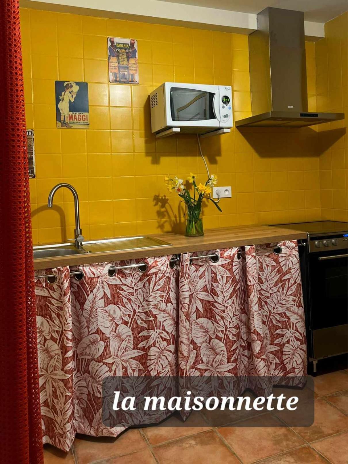 Les Gites De L'Herperie Blicourt Экстерьер фото