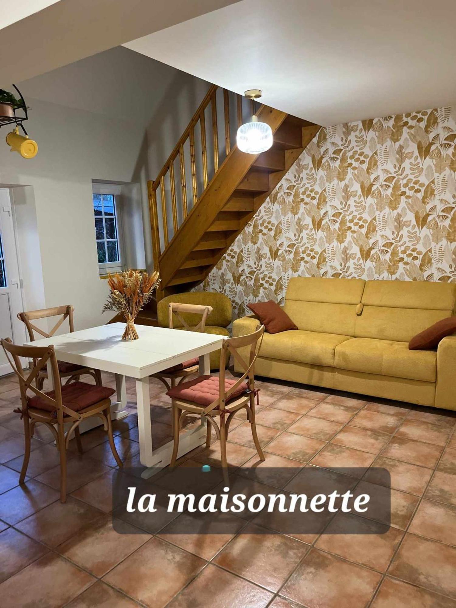 Les Gites De L'Herperie Blicourt Экстерьер фото