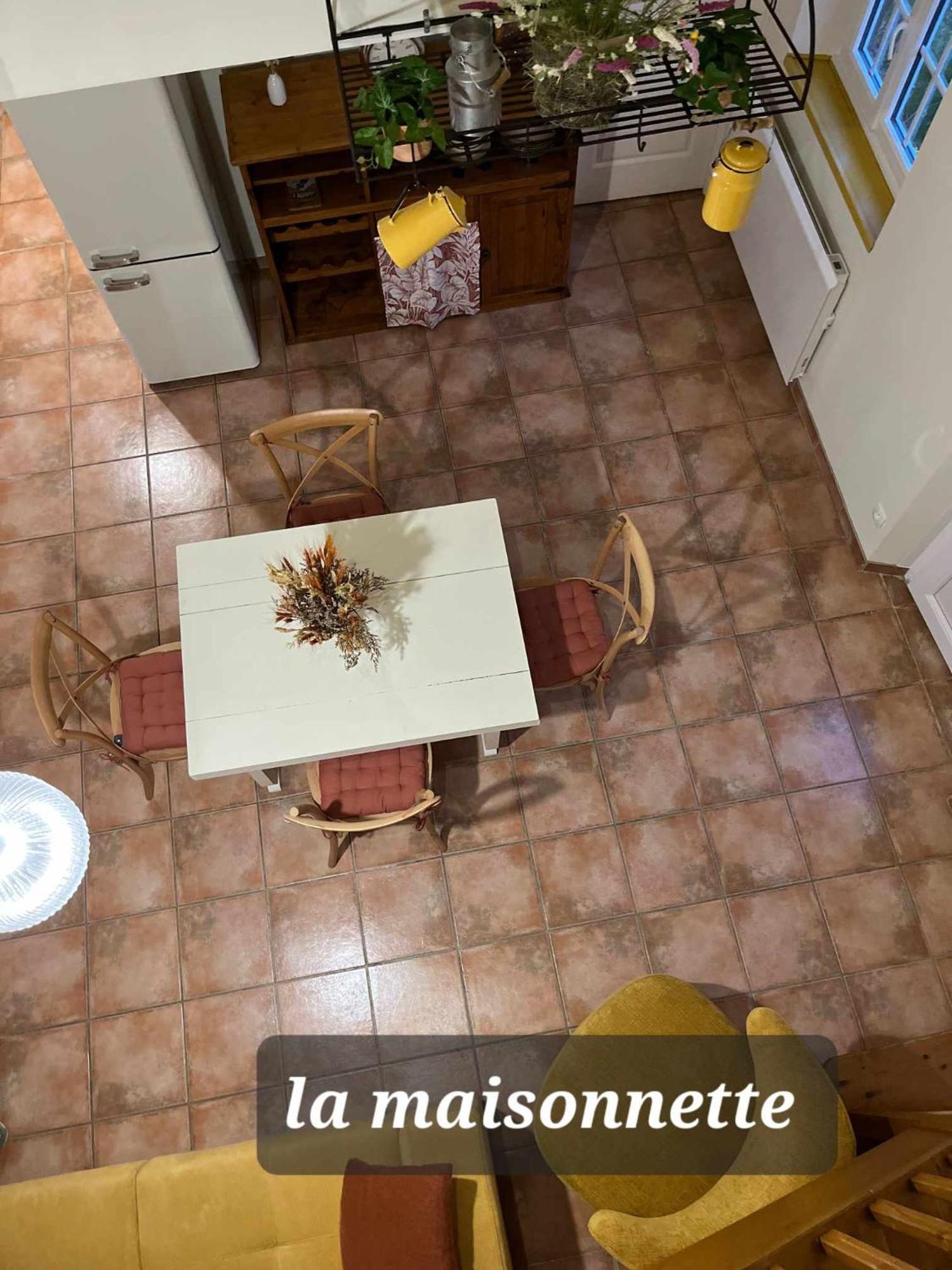 Les Gites De L'Herperie Blicourt Экстерьер фото