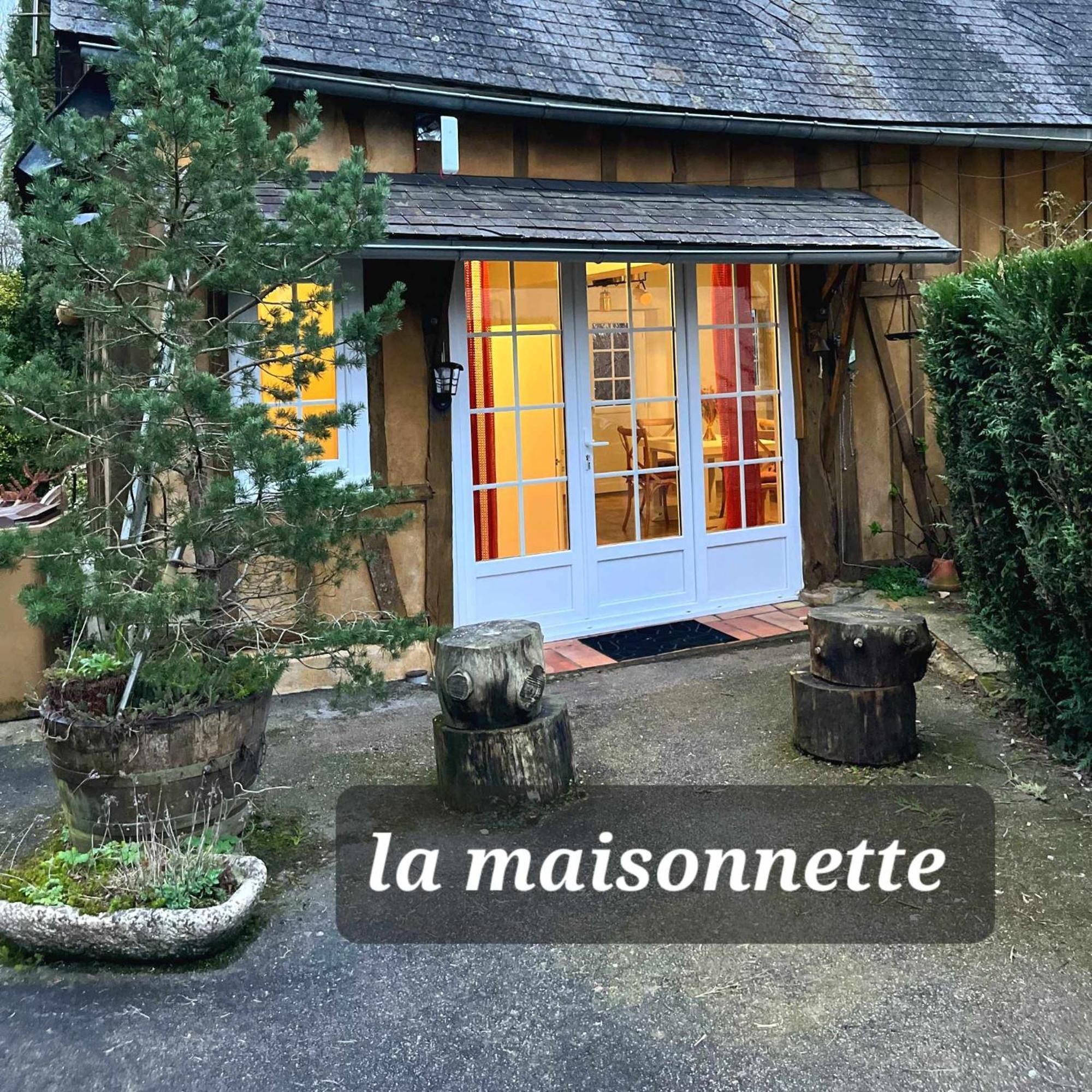 Les Gites De L'Herperie Blicourt Экстерьер фото