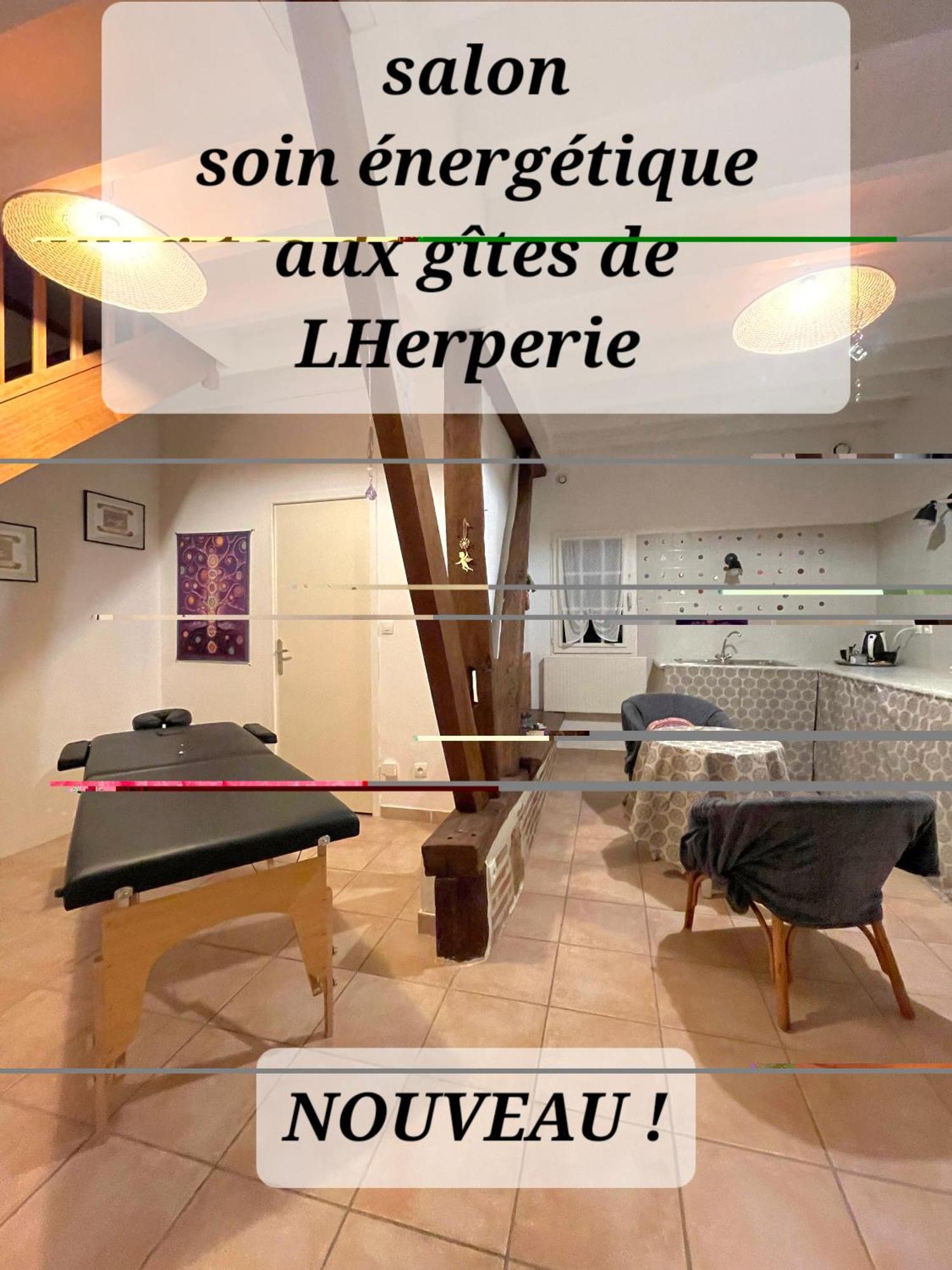 Les Gites De L'Herperie Blicourt Экстерьер фото